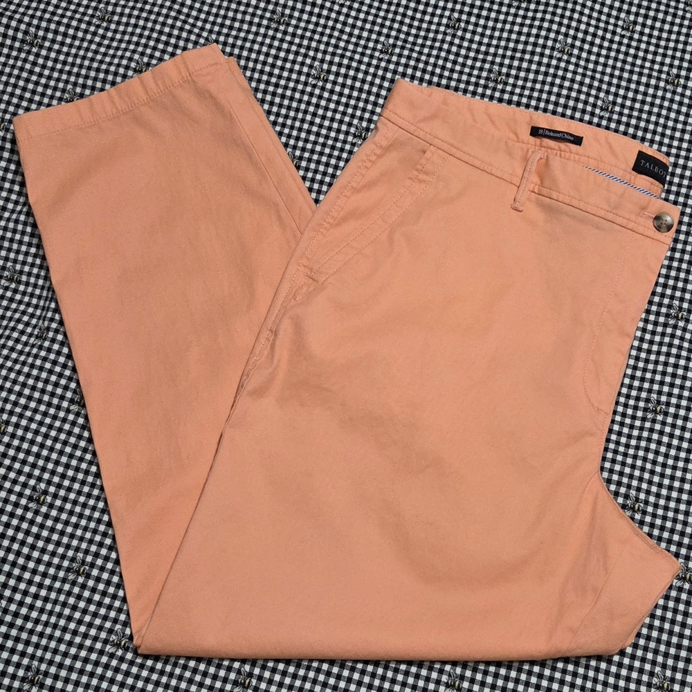 Talbots Relaxed Chino